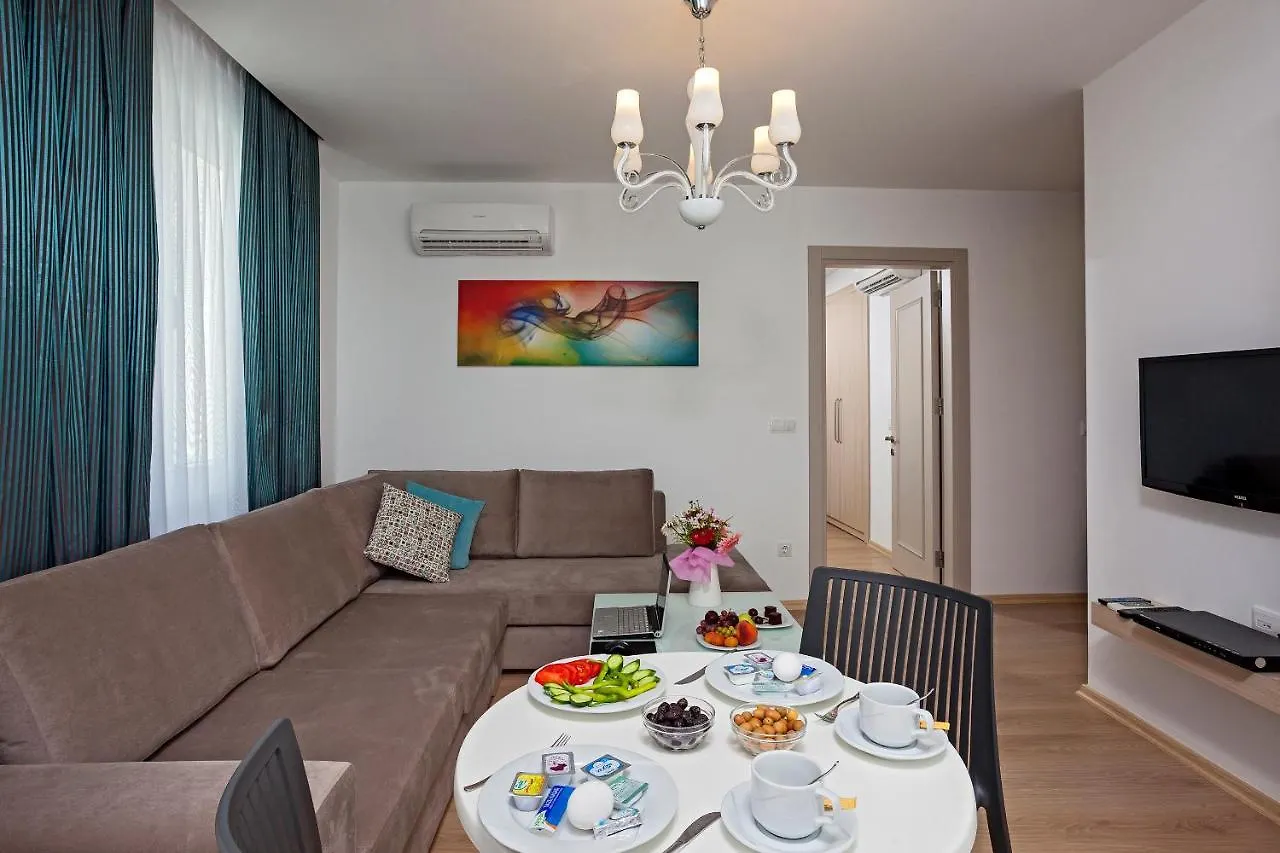 The Room Hotel & Apartments Antalya
