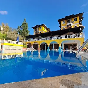 Hotel Altinsaray ***