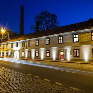 Restaurant Darwin 4* Praag