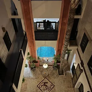 5 Sens Marrakesh