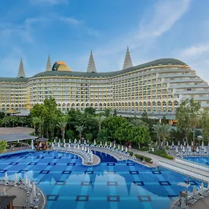 Üdülőközpont Delphin Imperial Lara