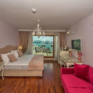 Suitel Bosphorus Taksim Отель