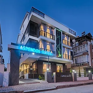 Aspendos Konyaalti Aparthotel