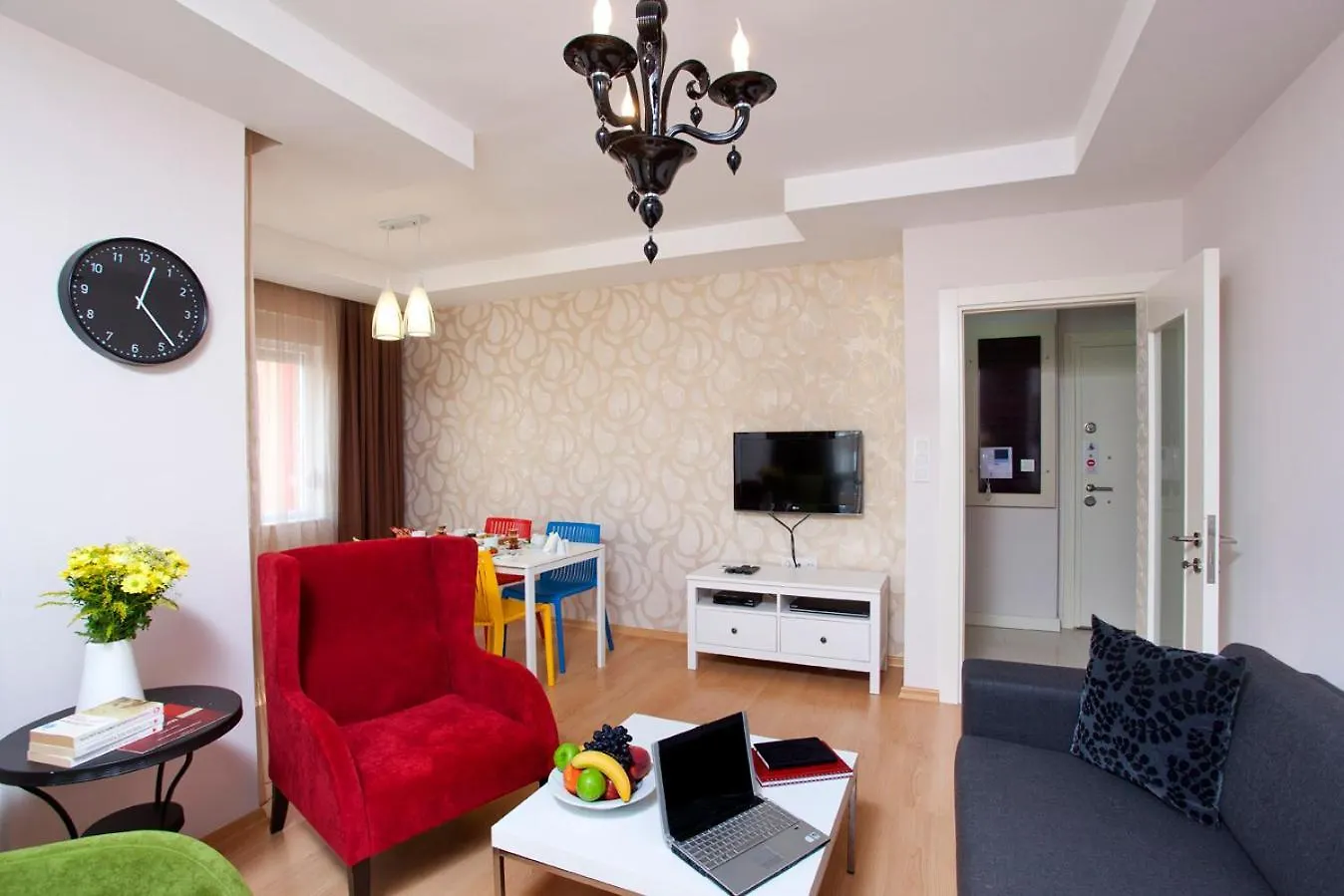 Apart-hotel The Room Hotel & Apartments Antália