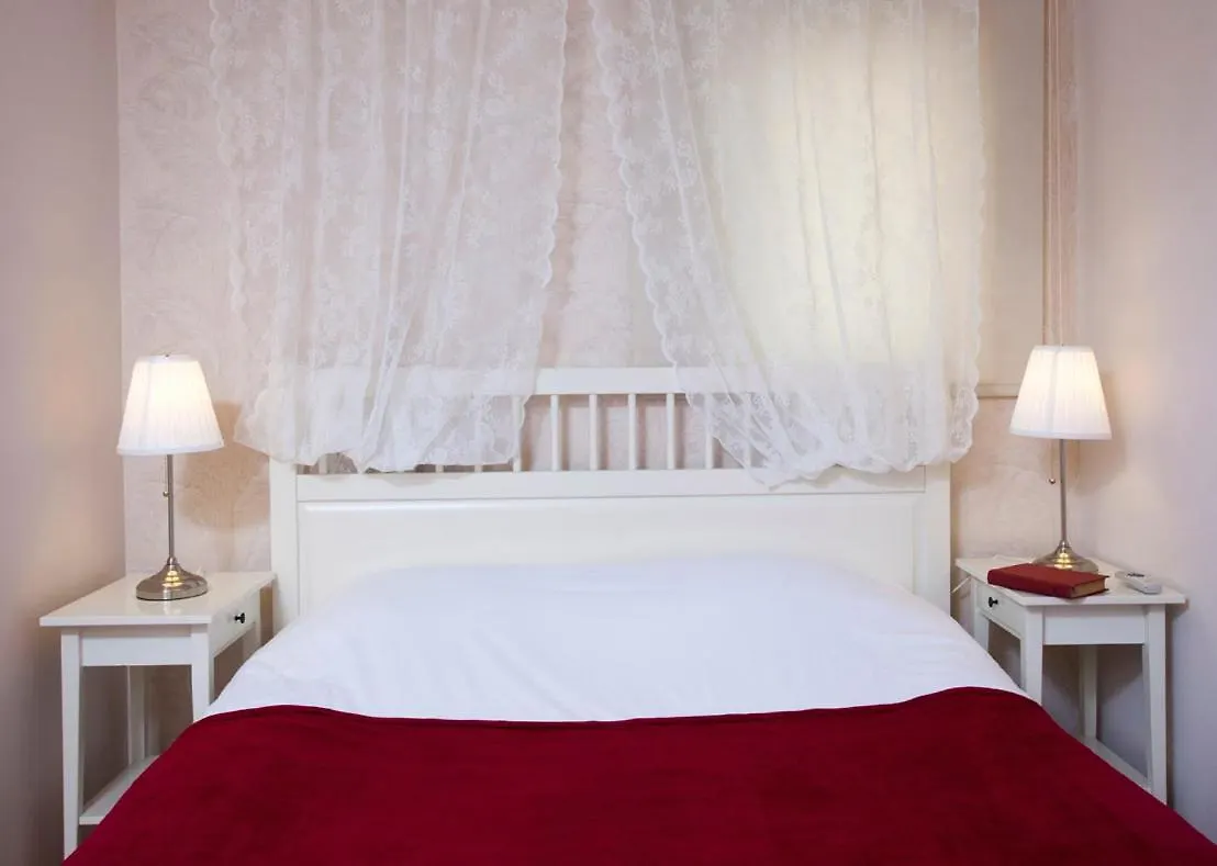 The Room Hotel & Apartments Antália