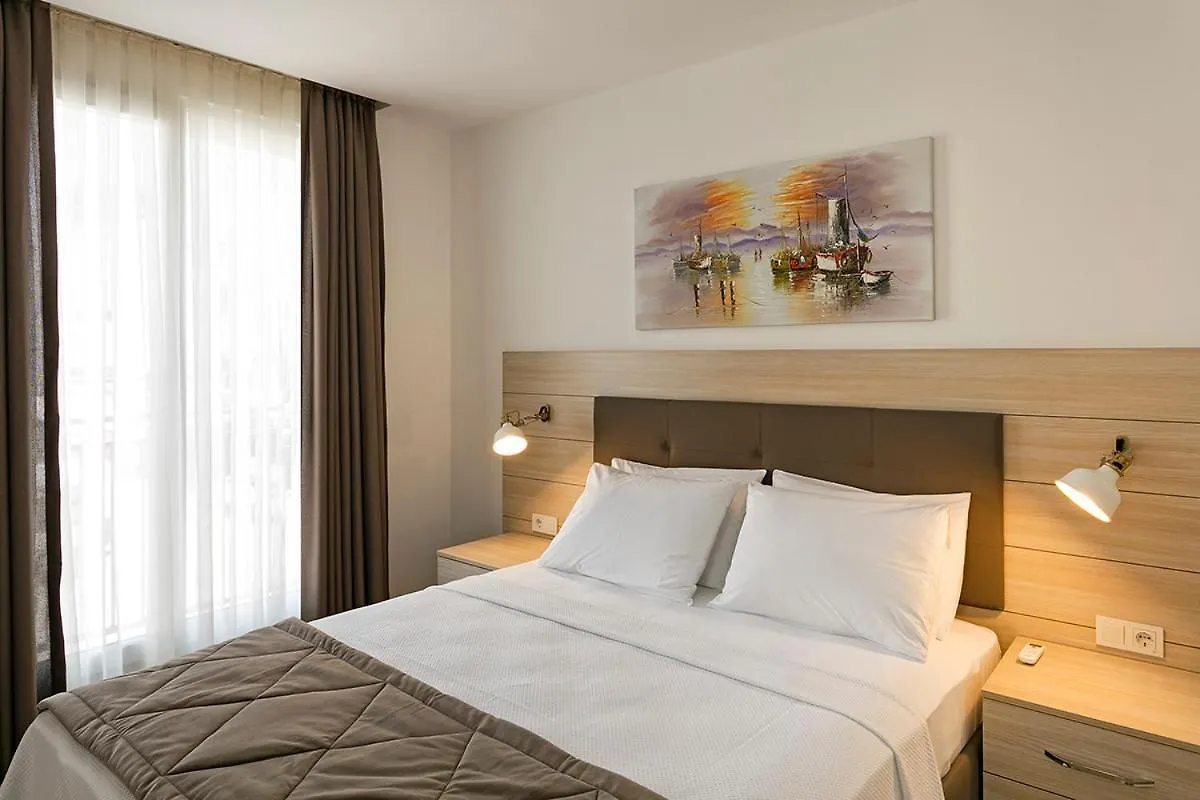 *** Apart-hotel The Room Hotel & Apartments Antália Turquia