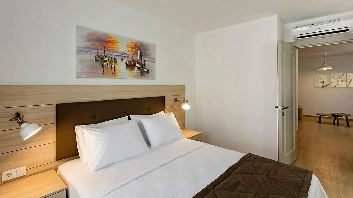 The Room Hotel & Apartments Antália