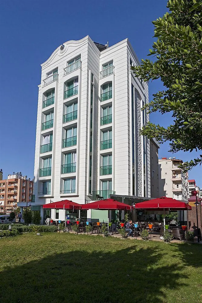 The Room Hotel&Apartments Antalya 3*,