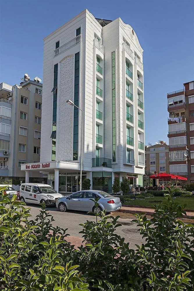 The Room Hotel & Apartments Antália Apart-hotel