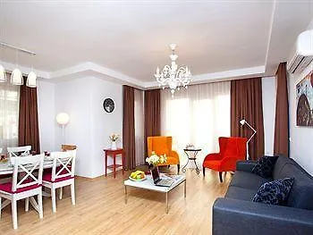 Apart-hotel The Room Hotel & Apartments Antália