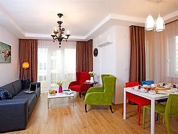 The Room Hotel & Apartments Antália Turquia