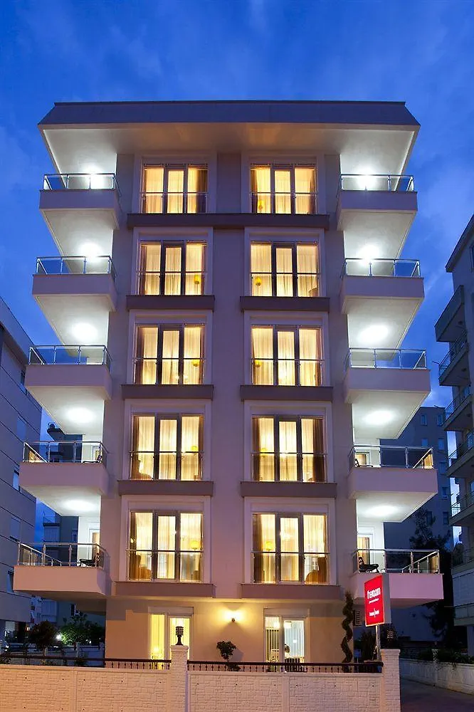 The Room Hotel&Apartments Antalya