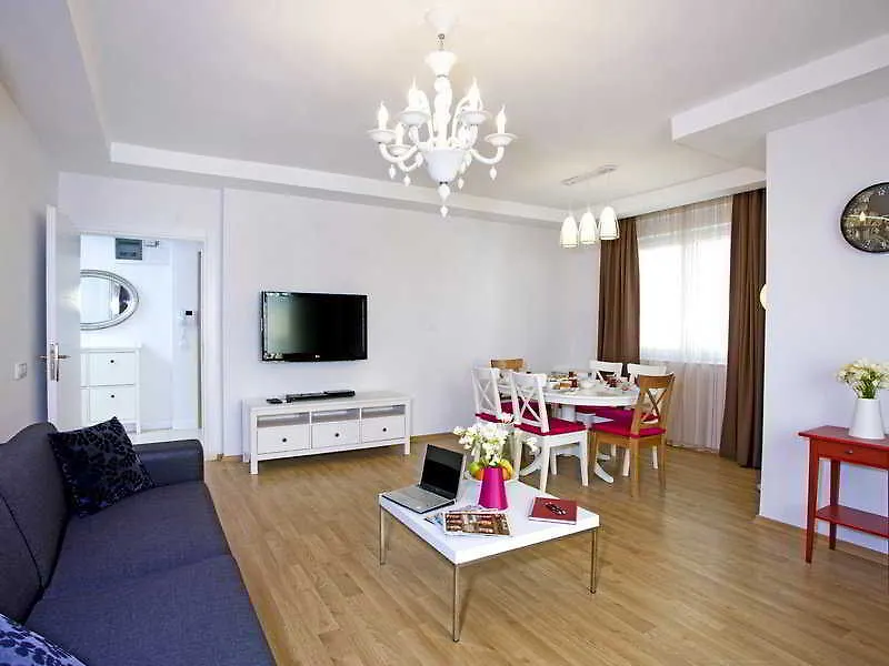 The Room Hotel&Apartments Antalya Aparthotel