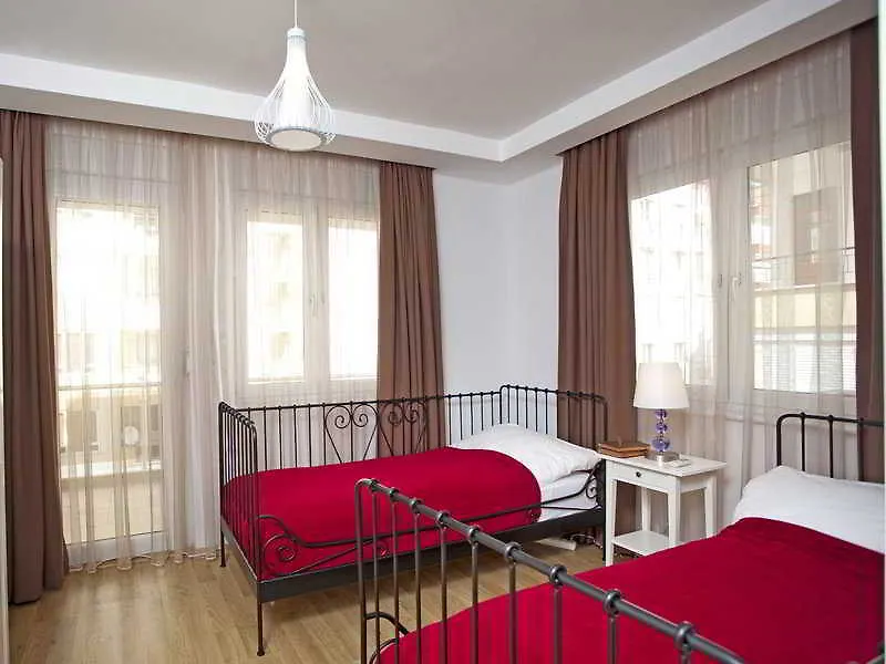 The Room Hotel & Apartments Antália Turquia