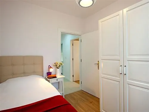 The Room Hotel & Apartments Antália Apart-hotel