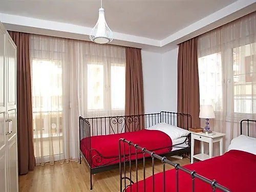 *** Apart-hotel The Room Hotel & Apartments Antália Turquia