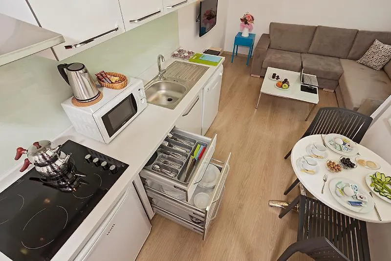 Aparthotel The Room Hotel&Apartments Antalya
