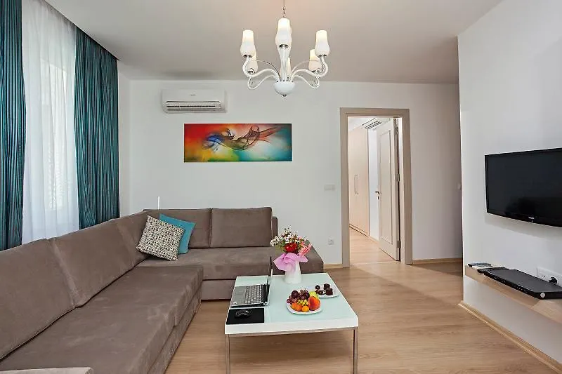 Aparthotel The Room Hotel&Apartments Antalya