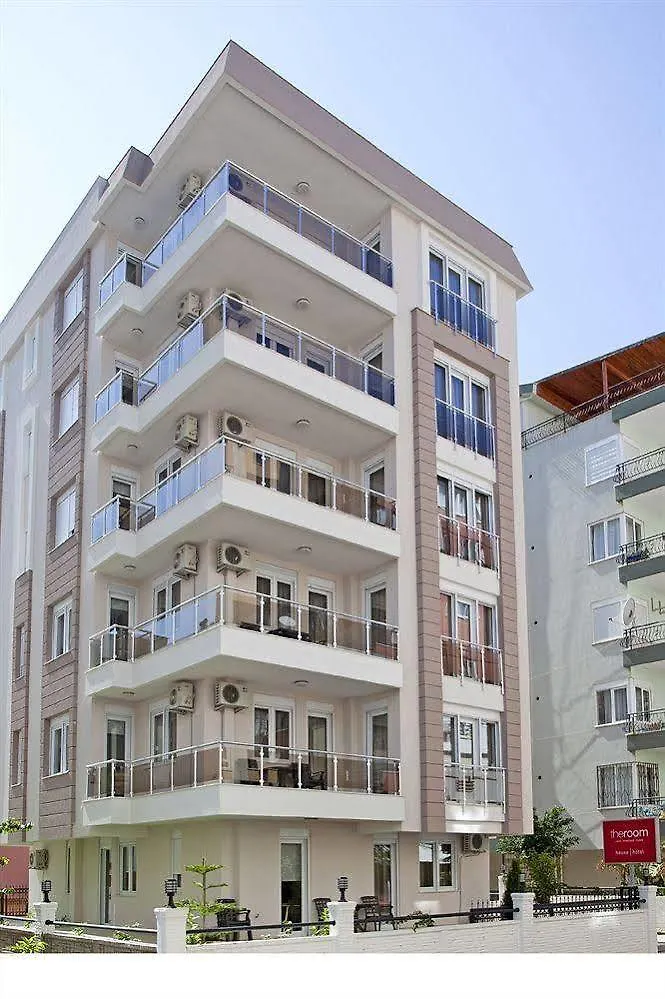 The Room Hotel & Apartments Antália Turquia