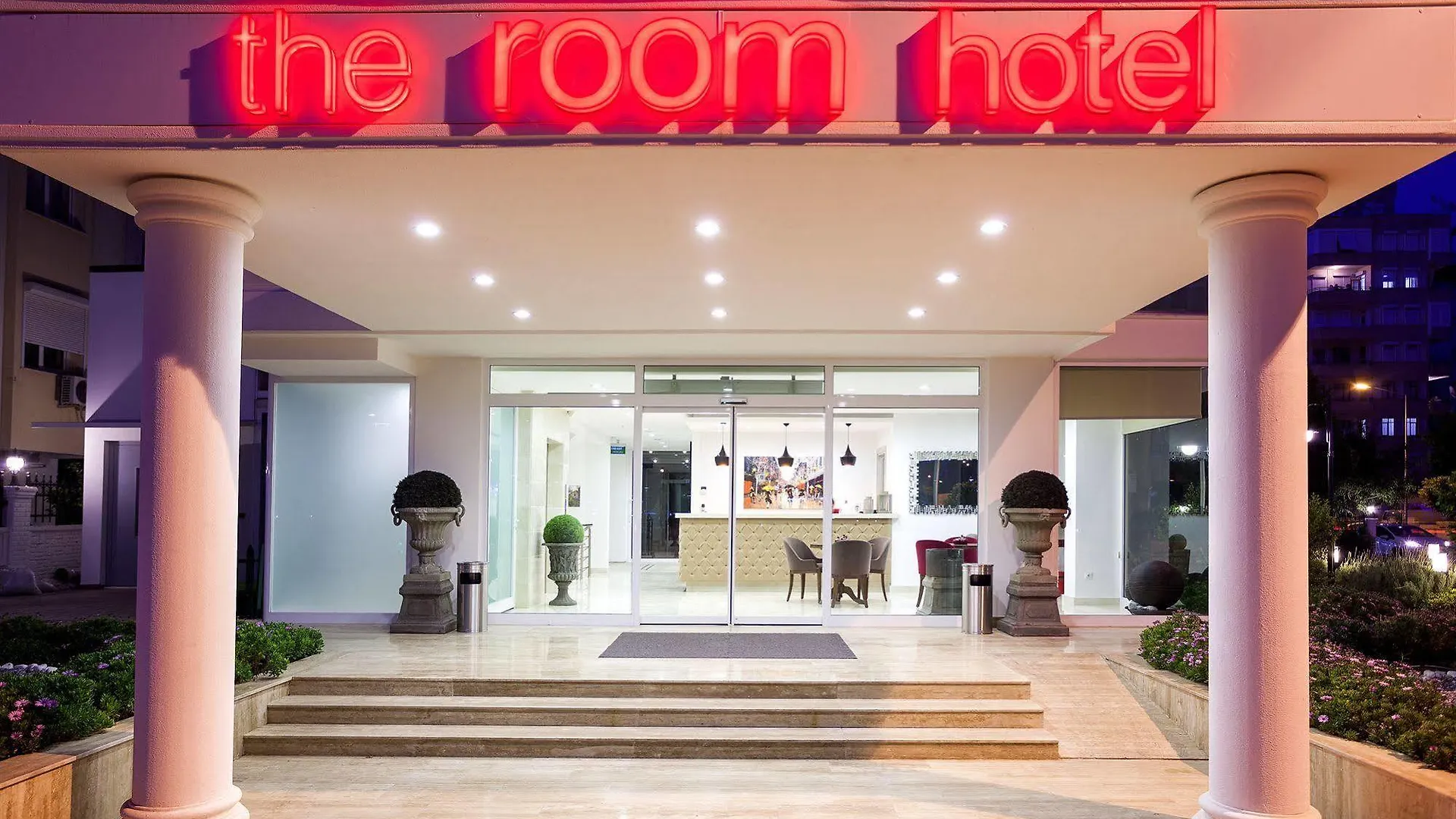 The Room Hotel & Apartments Antália