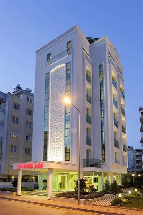 The Room Hotel & Apartments Antália