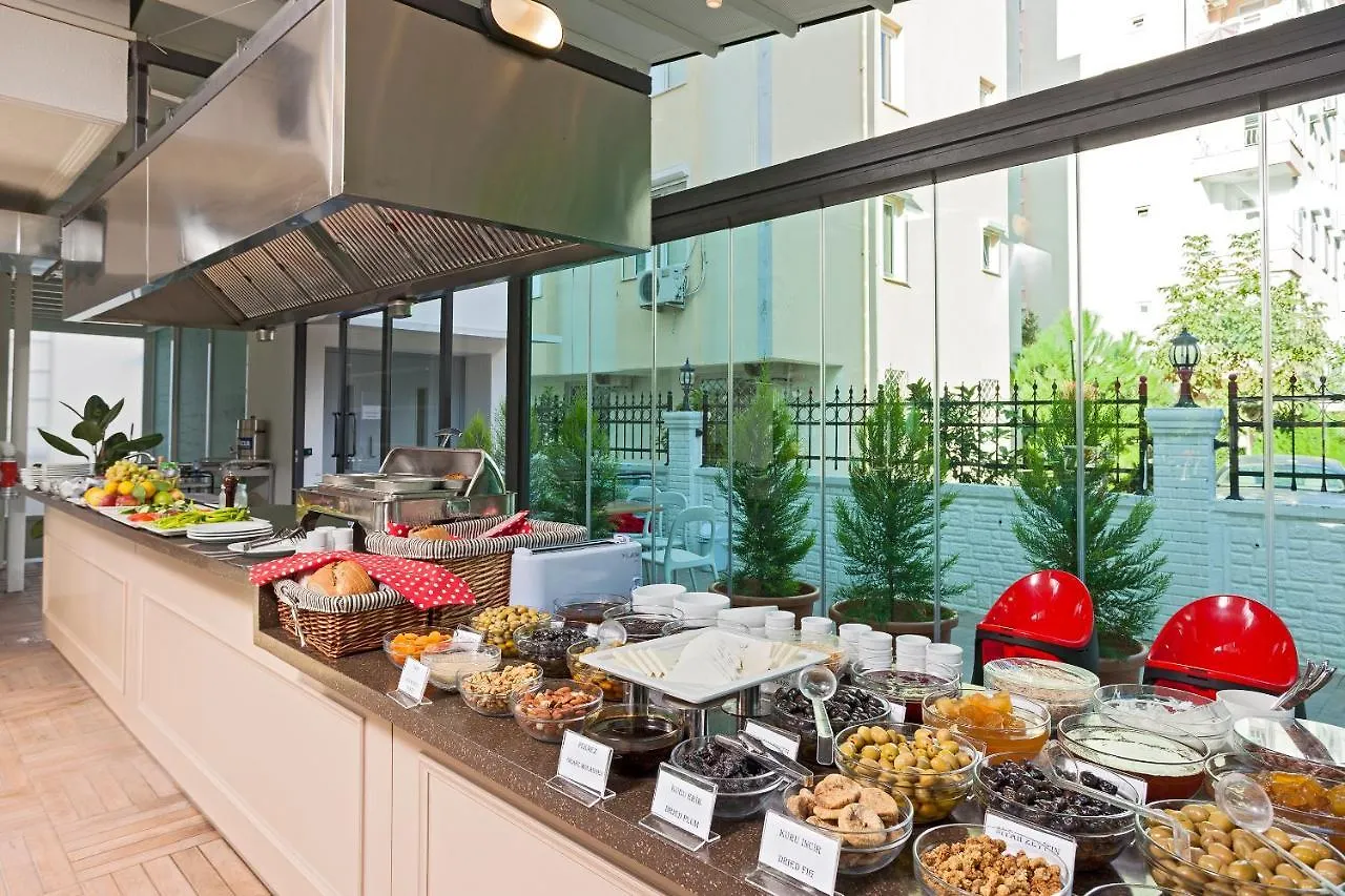 Aparthotel The Room Hotel&Apartments Antalya