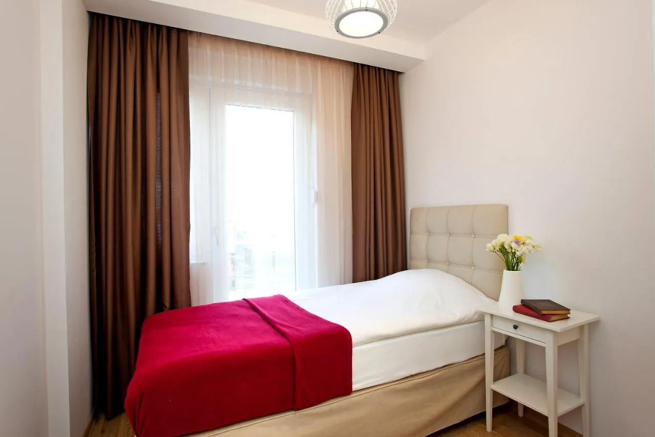 The Room Hotel&Apartments Antalya