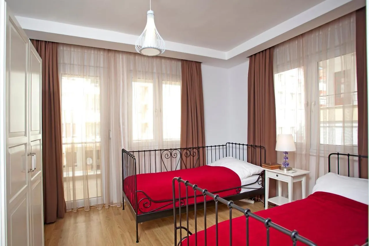 The Room Hotel & Apartments Antália 3*,  Turquia