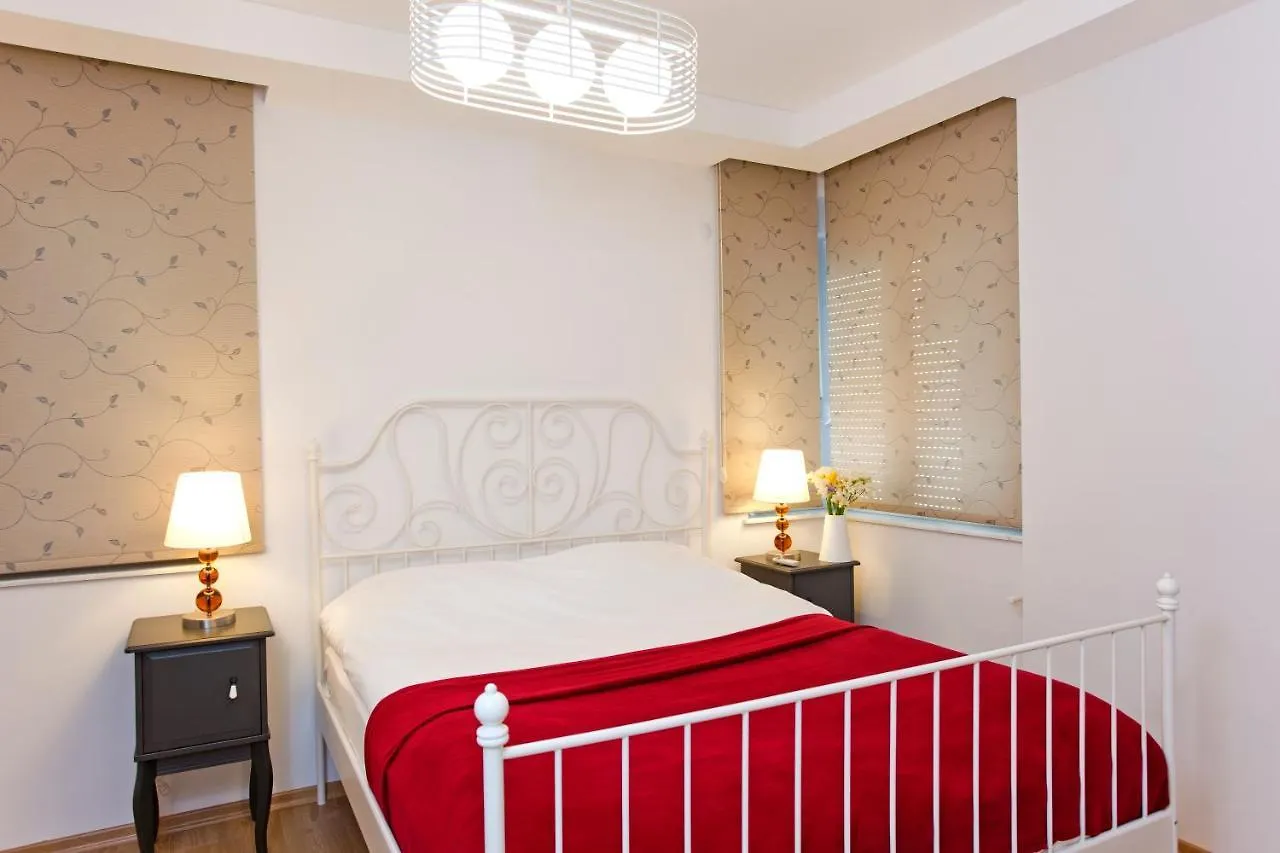 The Room Hotel & Apartments Antália Turquia