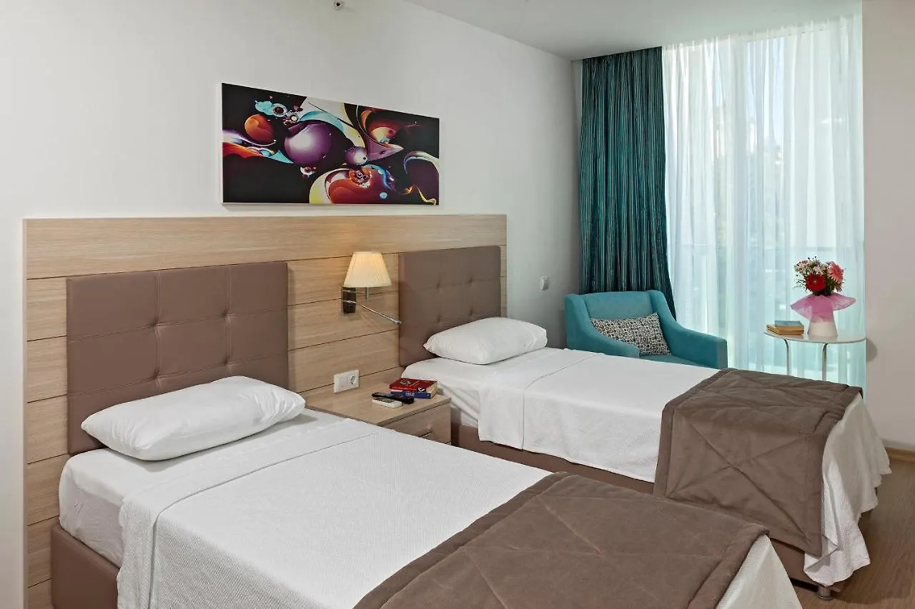 The Room Hotel&Apartments Antalya