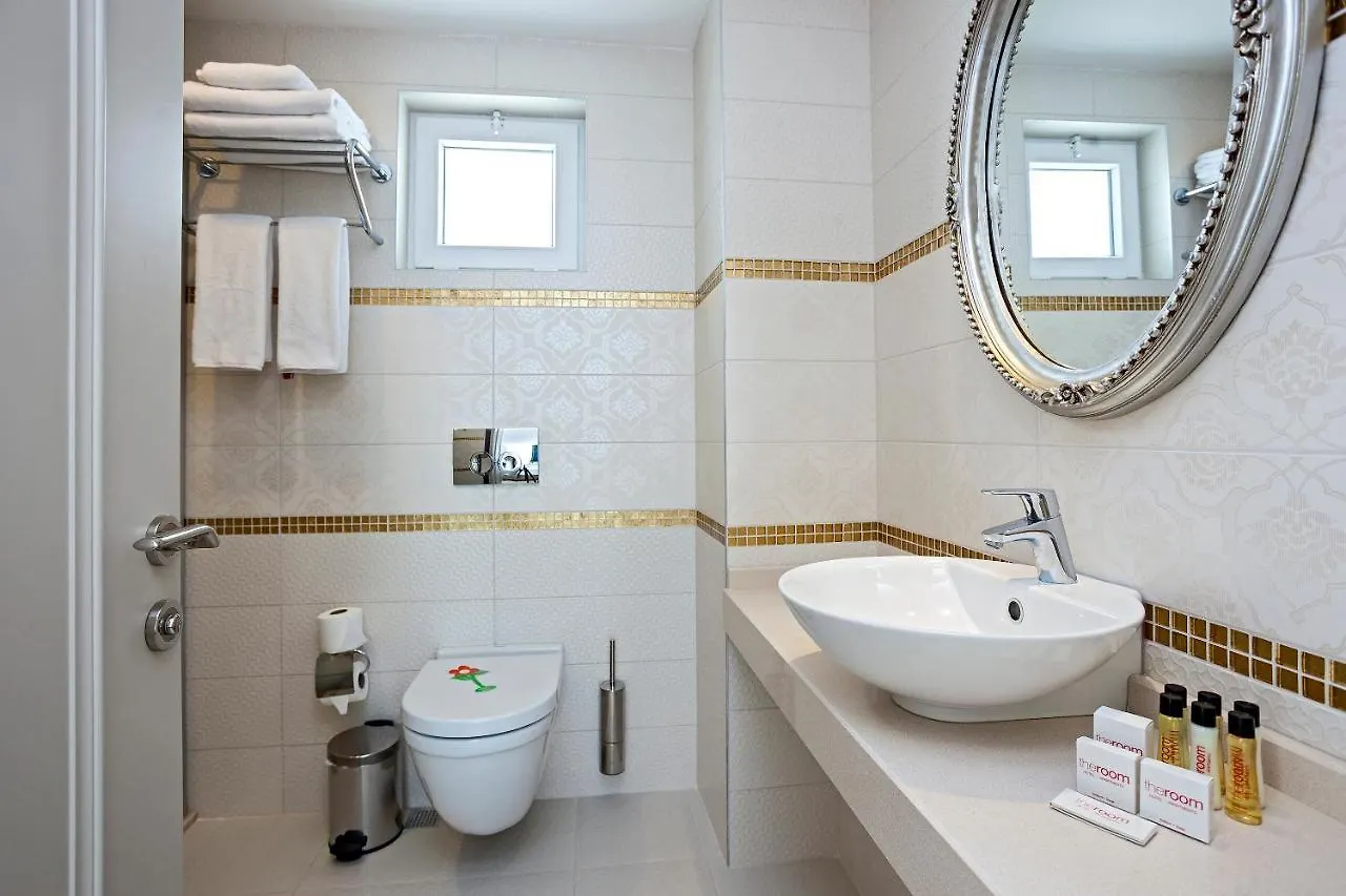 Apart-hotel The Room Hotel & Apartments Antália