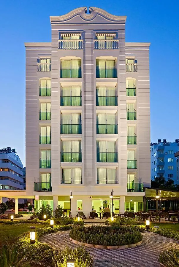 The Room Hotel&Apartments Antalya