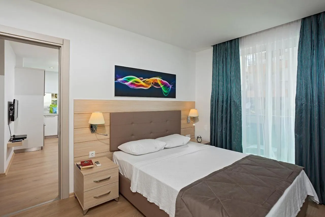 The Room Hotel&Apartments Antalya Aparthotel
