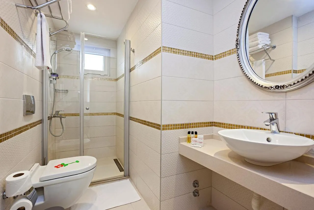 The Room Hotel & Apartments Antália