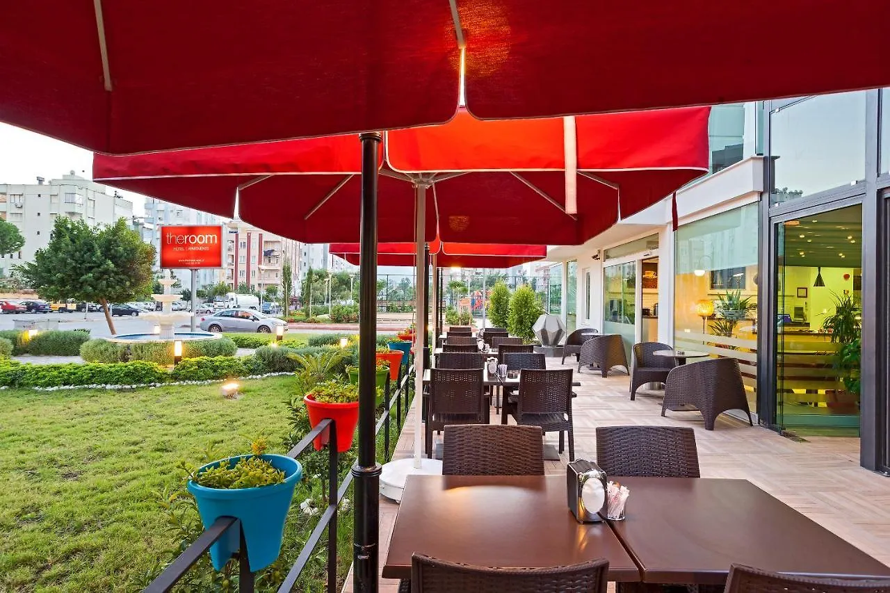 The Room Hotel & Apartments Antalya Apartahotel
